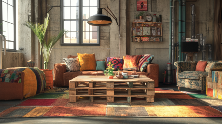 Upcycling Design: Neuer Glanz für alte Materialien